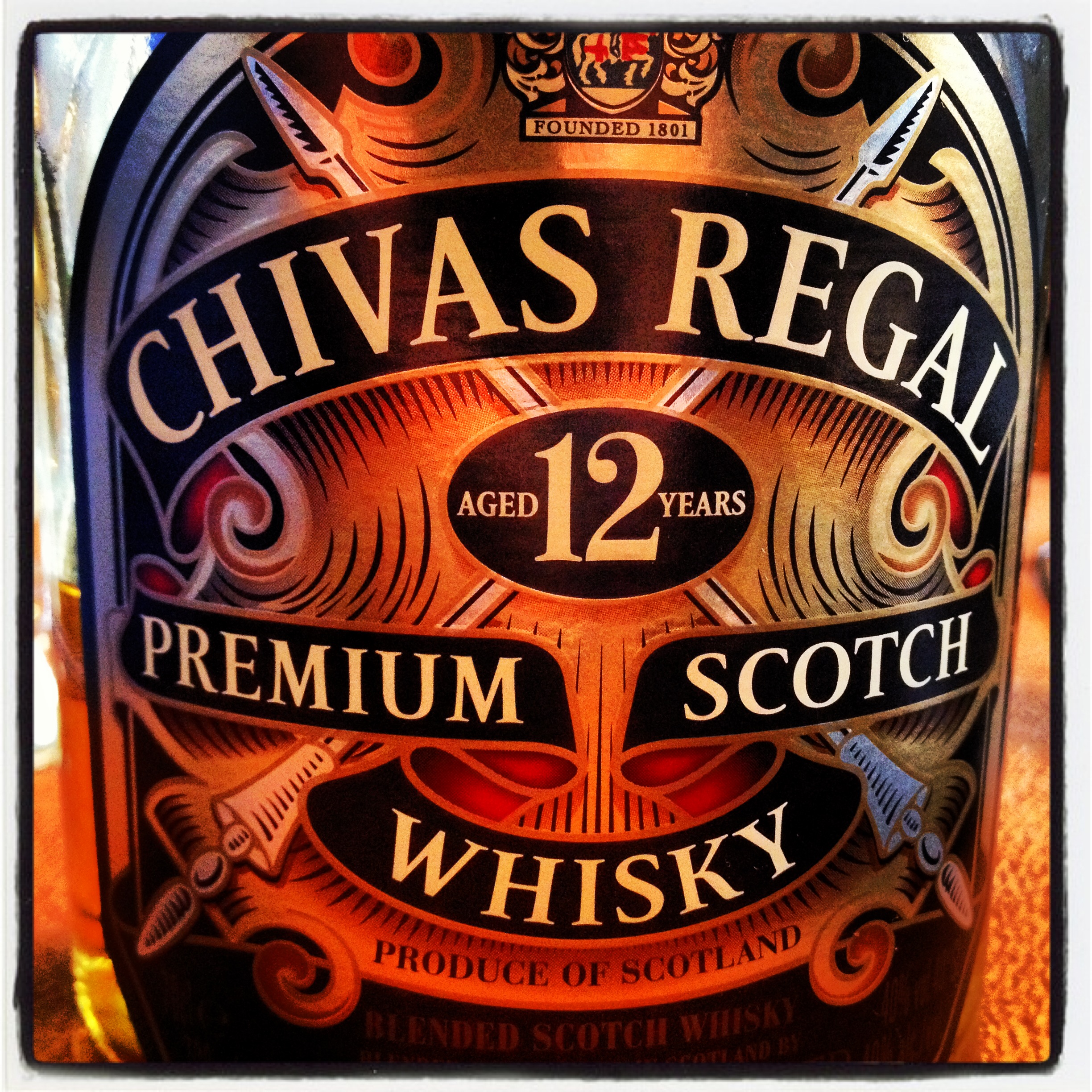 Chivas Regal – DRINKS ENTHUSIAST