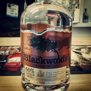 Blackwood's Superior Strength 2012