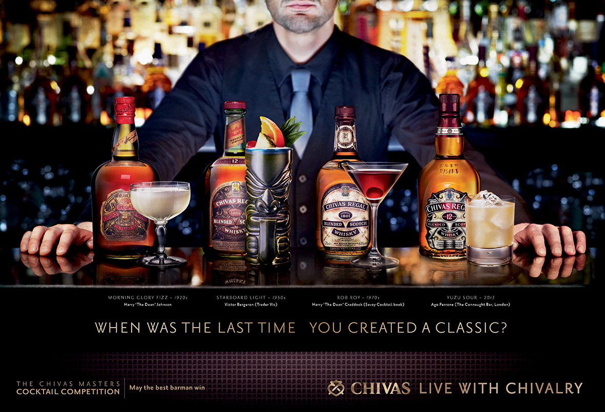 chivas regal – DRINKS ENTHUSIAST